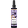 Gliss Kur Gliss Skirtas šviesiems plaukams Hair Perfector, 200 ml
