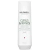 Drėkinantis garbanotų plaukų šampūnas Goldwell Curls &amp; Waves Hydrating Šampūnas 1000ml