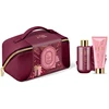 Grace Cole Body care gift set in a bag Velvet Plum & Soft Suede 3 pcs