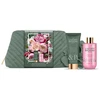Grace Cole Body care gift set in a Kosmetinis krepšelis Rose & Peony 3 pcs