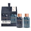 The Luxury Bathing Grace Cole Kūno priežiūros dovanų rinkinys Juodas pepper & Tangerine 2 vnt