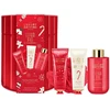 Grace Cole Fig & Cranberry Body Care Gift Set in a Jar 4 pcs