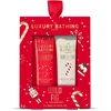 Grace Cole Fig & Cranberry Hand Kreminis Gift Set 2 pcs