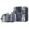 Grace Cole Gift set in a tin box Juodas Pepper & Mandarin 4 pcs