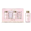 Grace Cole Gift set of body care in a box Oranžinis & Ylang Ylang 4 pcs