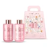 Grace Cole Mini body care gift set Peony, Peach & Raspberry 2 pcs