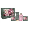 Grace Cole Rose & Peony Body Care Gift Set 4 pcs
