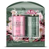Grace Cole Rose & Peony Body Care Gift Set 3 pcs