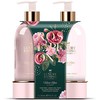 The Luxury Bathing Grace Cole Rose & Peony moisturizing hand care gift set 2 pcs