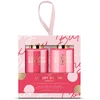 Grace Cole Toasted Marshmallow & Salted Caramel Body Care Gift Set 3 pcs
