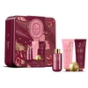 Grace Cole Velvet Plum & Soft Suede 4-Piece Body Care Gift Set in Tin