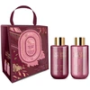Grace Cole Velvet Plum & Soft Suede Mini Body Care Gift Set 2 pcs