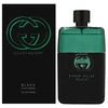 Kvepalai vyrams Gucci Guilty Black EDT 90ml (testeris)