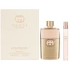 „Gucci Guilty“ EDP rinkinys, 90 ml Mini, 10 ml @