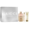 Rinkinys Gucci Guilty EDP, 90 ml Body, 75 ml EDP, 10 ml@