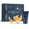 Guerlain Shalimar rinkinys moterims (EDP, 50 ml + EDP, 5 ml + kūno losjonas, 75 ml)