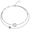 Juvelyrinė Guess apyrankė JUBB04160JWRHS