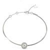 Guess Moteriška Apyrankė JUBB04163JWRHL