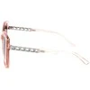 Moteriški akiniai nuo saulės Guess GF0427-27T