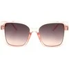 Moteriški akiniai nuo saulės Guess GF0427-27T