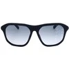 Abiejų lyčių akiniai nuo saulės Guess GU00057-02W ø 60 mm