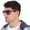 Abiejų lyčių akiniai nuo saulės Guess GU00057-02W ø 60 mm