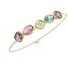 Papuošalai „Guess“ apyrankė JUBB05570JWYGMCT/U