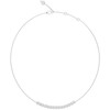 Guess Moteriškas Kaklo Papuošalas JUBN05471JWRHTU