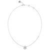 Papuošalai Guess karoliai JUBN04146JWRHT/U