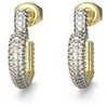 Papuošalai „Guess“ auskarai JUBE05017JWYGT/U