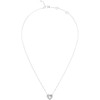 Papuošalai Guess karoliai JUBN05018JWRHT/U