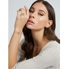 Juvelyriniai „Guess“ karoliai JUBN02141JWRHT/U