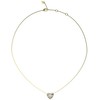 Papuošalai Guess karoliai JUBN04501JWYGT/U