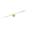 Guess Charming auksinis-plated Sparks pakabukas JUBN06287JWYGT/U