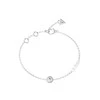 Guess Žavi plieninė Calypso apyrankė JUBB04456JWRH
