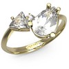 Guess Moteriškas Žiedas JUBR04418JWYG52