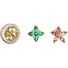 Jewellery Guess Earrings JUBE06038JWYGMCT/U