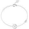 Guess Charming Sparks steel bracelet JUBB06288JWRH