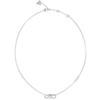 Juvelyriniai „Guess“ karoliai JUBN04010JWRHT/U