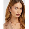 Guess Moteriški Auskarai JUBE03173JWRGTU