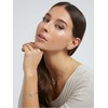 Guess Moteriški Auskarai JUBE02244JWYGEMTU