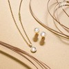 Guess Moteriški Auskarai JUBE02244JWYGEMTU
