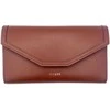 Guess Dámské kožené psaníčko-organizér PW7473P4416-COG