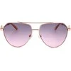 Moteriški akiniai nuo saulės Guess GF6140 6228T