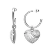 Guess Moteriški Auskarai JUBE04495JWRHTU