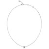 Papuošalai Guess karoliai JUBN04455JWRHT/U
