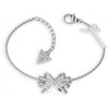 Guess Moteriška Apyrankė JUBB01327JWRHL