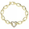 Guess Moteriška Apyrankė JUBB05016JWYGL