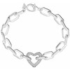 Guess Moteriška Apyrankė JUBB05016JWRHL