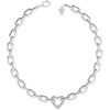 Papuošalai Guess karoliai JUBN05015JWRHT/U